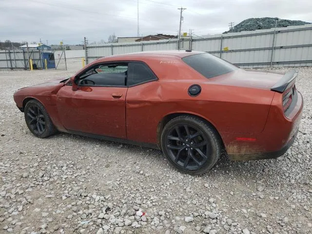 2C3CDZBT7MH680613 2021 2021 Dodge Challenger- R/T 2