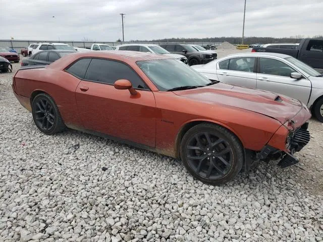 2C3CDZBT7MH680613 2021 2021 Dodge Challenger- R/T 4