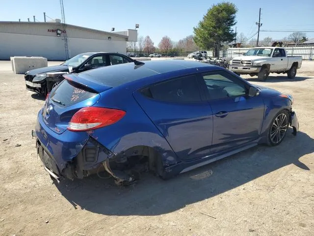 KMHTC6AE6GU263626 2016 2016 Hyundai Veloster- Turbo 3