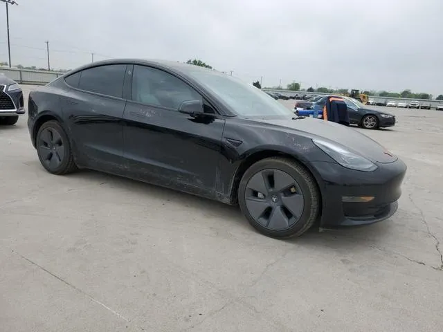 5YJ3E1EAXPF675307 2023 2023 Tesla MODEL 3 4