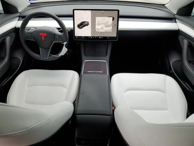 5YJ3E1EAXPF675307 2023 2023 Tesla MODEL 3 8