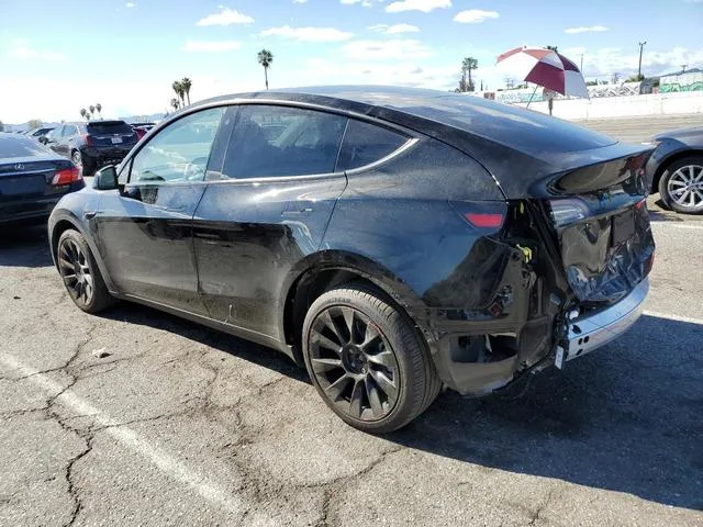 7SAYGDEE7PA105835 2023 2023 Tesla MODEL Y 2