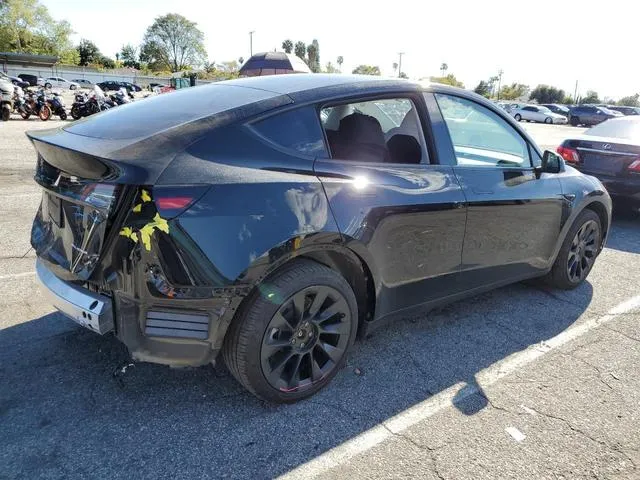 7SAYGDEE7PA105835 2023 2023 Tesla MODEL Y 3