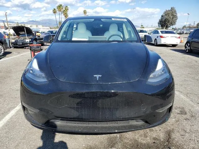 7SAYGDEE7PA105835 2023 2023 Tesla MODEL Y 5