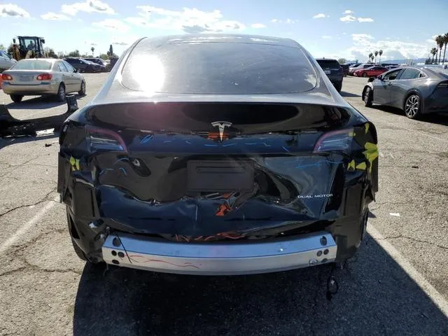 7SAYGDEE7PA105835 2023 2023 Tesla MODEL Y 6