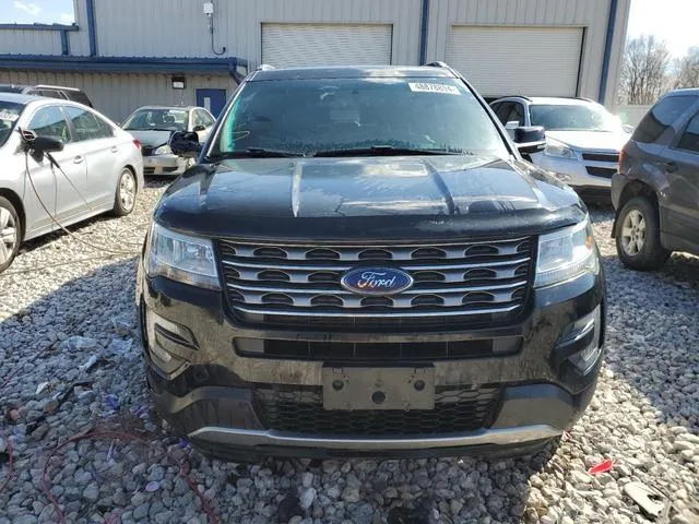 1FM5K8D86GGA08941 2016 2016 Ford Explorer- Xlt 5