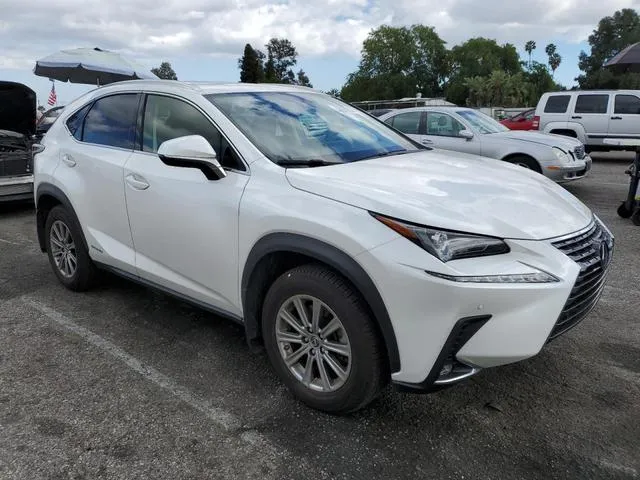 JTJDJRDZ2L5005071 2020 2020 Lexus NX- 300H 4