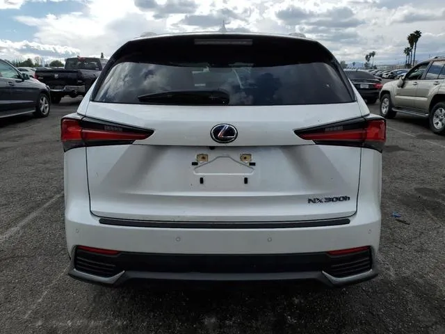 JTJDJRDZ2L5005071 2020 2020 Lexus NX- 300H 6