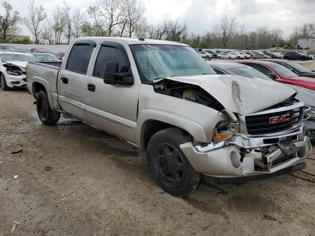 2GTEK13T251265395 2005 2005 GMC New Sierra- K1500 4