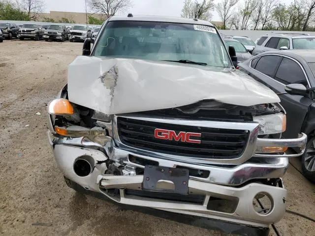 2GTEK13T251265395 2005 2005 GMC New Sierra- K1500 5