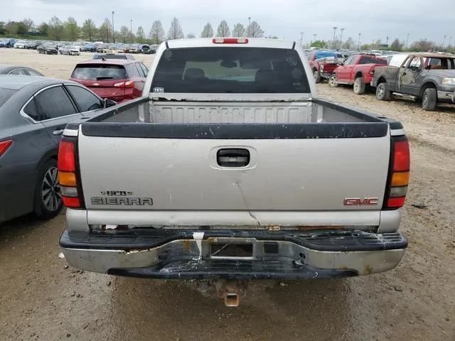 2GTEK13T251265395 2005 2005 GMC New Sierra- K1500 6