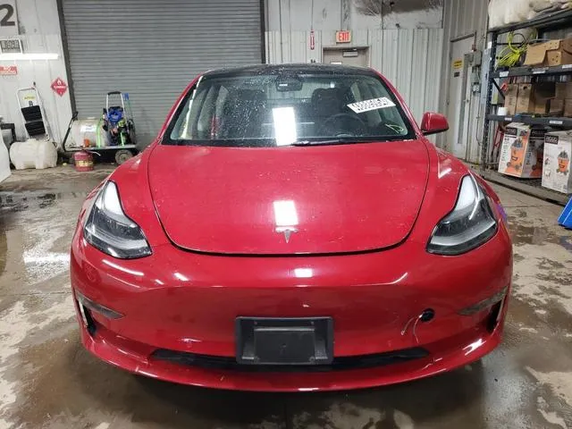 5YJ3E1EA7NF370358 2022 2022 Tesla MODEL 3 5