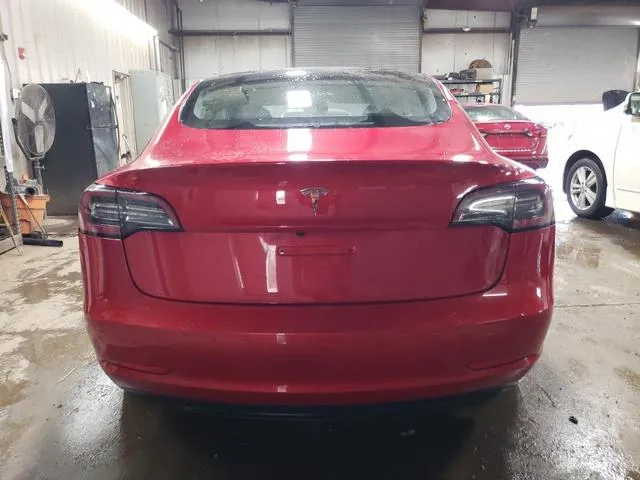 5YJ3E1EA7NF370358 2022 2022 Tesla MODEL 3 6