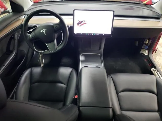 5YJ3E1EA7NF370358 2022 2022 Tesla MODEL 3 8