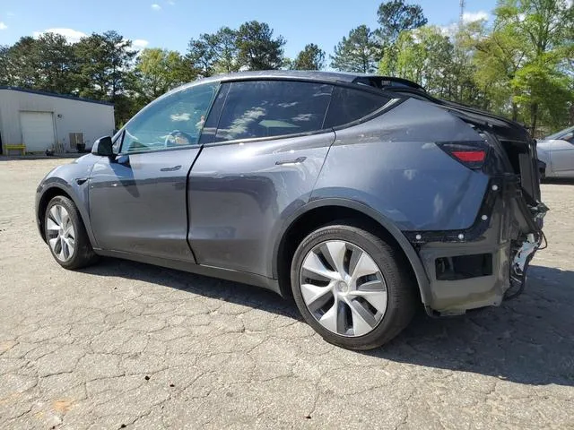 7SAYGDEE0NA005539 2022 2022 Tesla MODEL Y 2