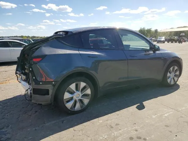 7SAYGDEE0NA005539 2022 2022 Tesla MODEL Y 3