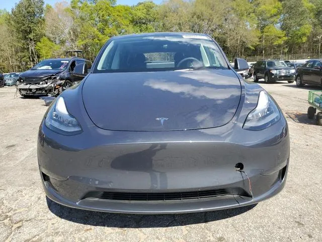 7SAYGDEE0NA005539 2022 2022 Tesla MODEL Y 5