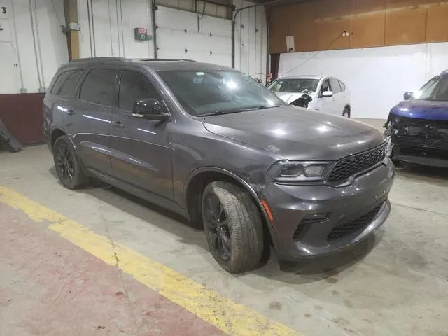 1C4RDJDGXMC716739 2021 2021 Dodge Durango- GT 4