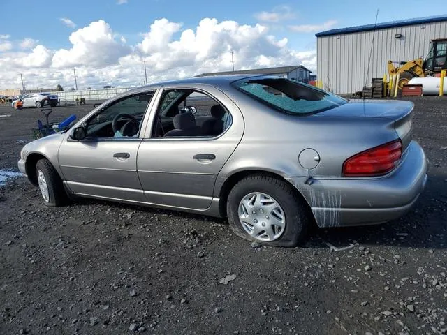 1P3EJ46C6XN656616 1999 1999 Plymouth Breeze- Base 2