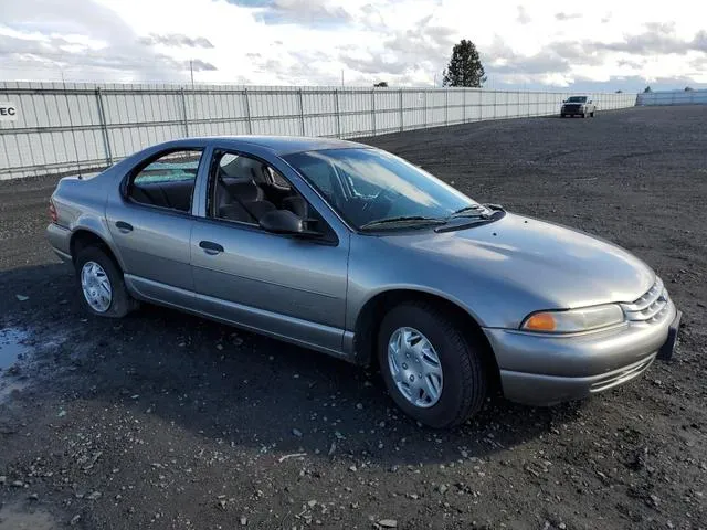 1P3EJ46C6XN656616 1999 1999 Plymouth Breeze- Base 4