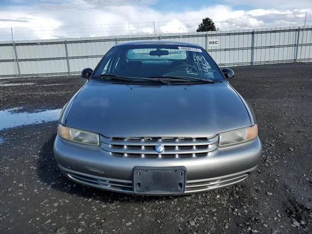 1P3EJ46C6XN656616 1999 1999 Plymouth Breeze- Base 5