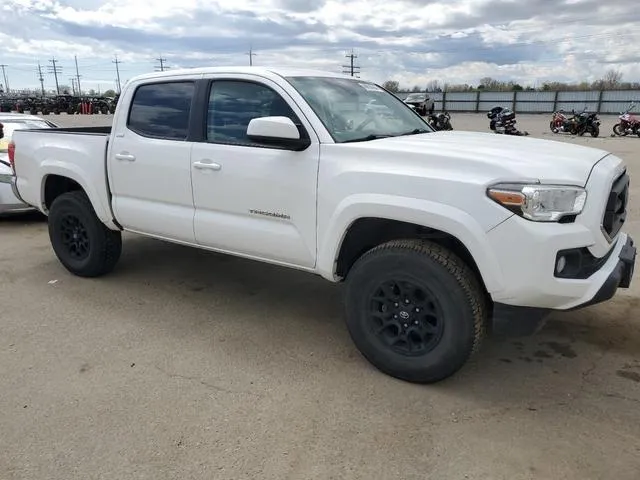 3TMCZ5AN0MM444704 2021 2021 Toyota Tacoma- Double Cab 4