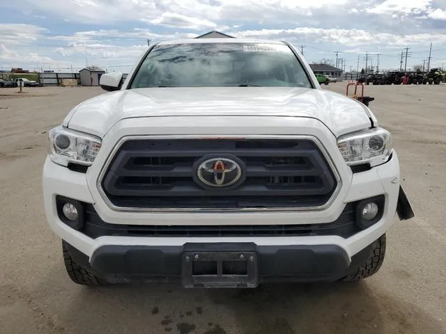 3TMCZ5AN0MM444704 2021 2021 Toyota Tacoma- Double Cab 5