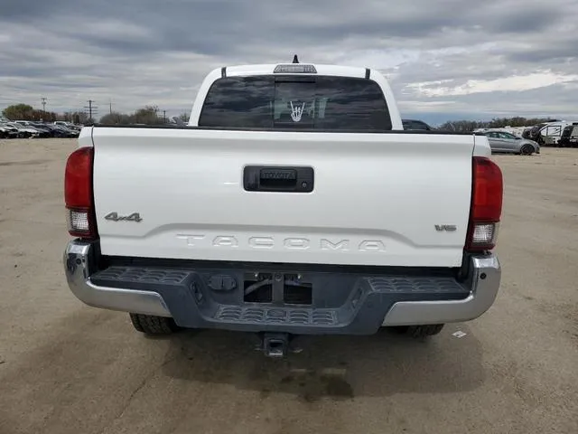 3TMCZ5AN0MM444704 2021 2021 Toyota Tacoma- Double Cab 6