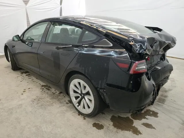 5YJ3E1EA7NF190488 2022 2022 Tesla MODEL 3 2