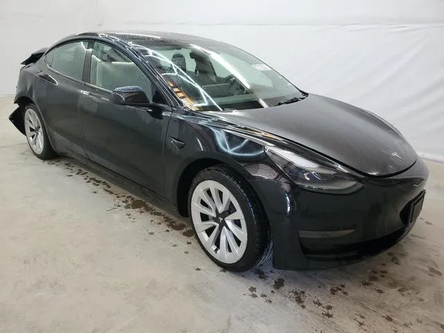 5YJ3E1EA7NF190488 2022 2022 Tesla MODEL 3 4