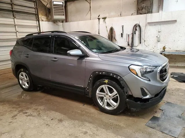 3GKALTEV6JL333183 2018 2018 GMC Terrain- Sle 4