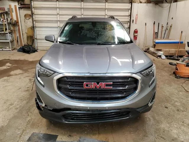 3GKALTEV6JL333183 2018 2018 GMC Terrain- Sle 5