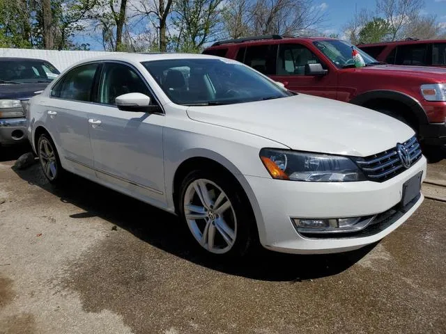 1VWBN7A38EC116996 2014 2014 Volkswagen Passat- SE 4