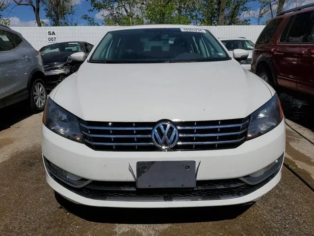 1VWBN7A38EC116996 2014 2014 Volkswagen Passat- SE 5