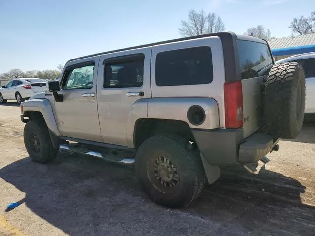 5GTDN136868302423 2006 2006 Hummer H3 2