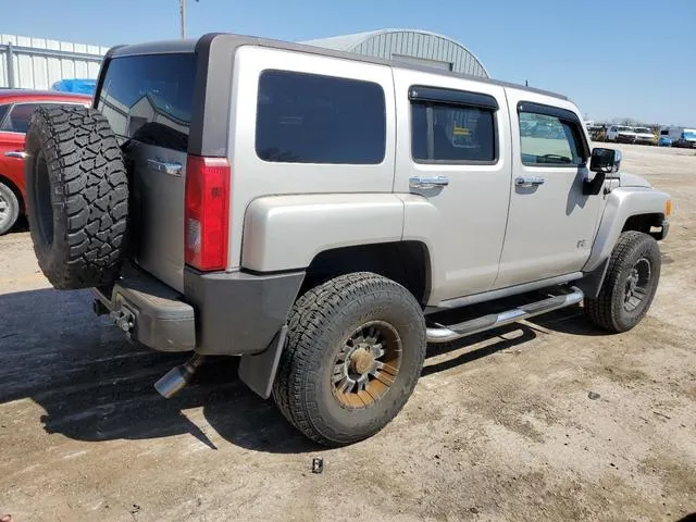 5GTDN136868302423 2006 2006 Hummer H3 3