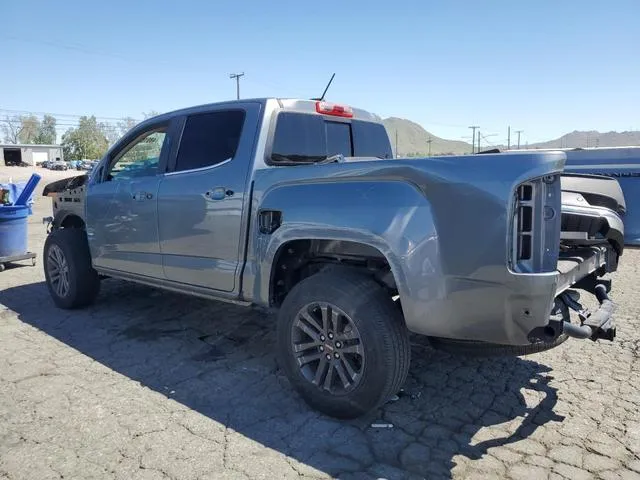 1GTG5CEN0K1354796 2019 2019 GMC Canyon- Sle 2