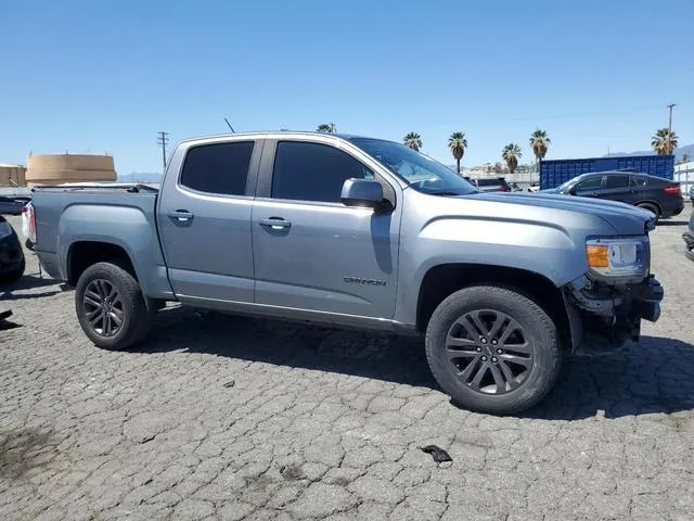 1GTG5CEN0K1354796 2019 2019 GMC Canyon- Sle 4