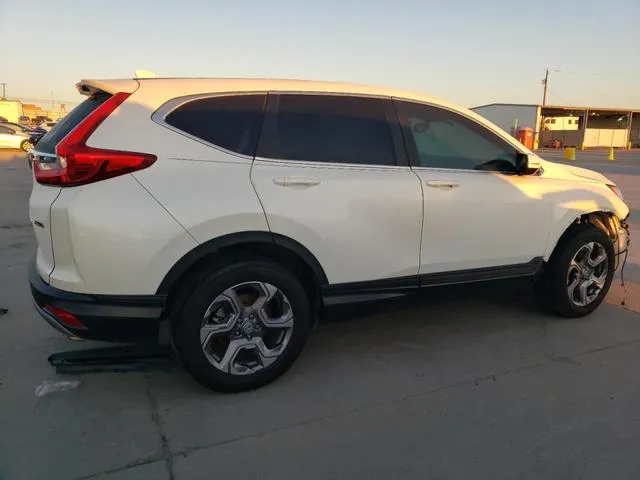 2HKRW2H85HH690497 2017 2017 Honda CR-V- Exl 3