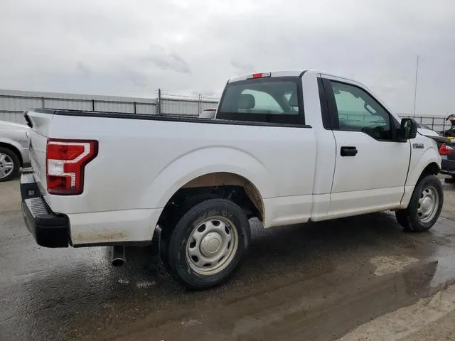 1FTMF1CB7JKC71954 2018 2018 Ford F-150 3