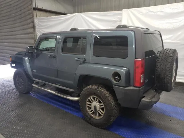 5GTDN13E578144339 2007 2007 Hummer H3 2