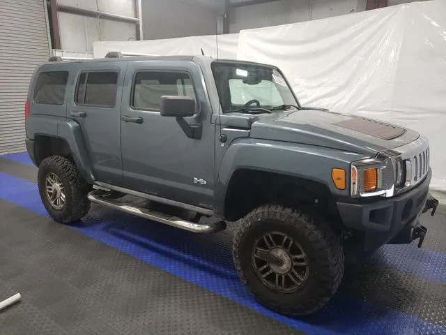 5GTDN13E578144339 2007 2007 Hummer H3 4