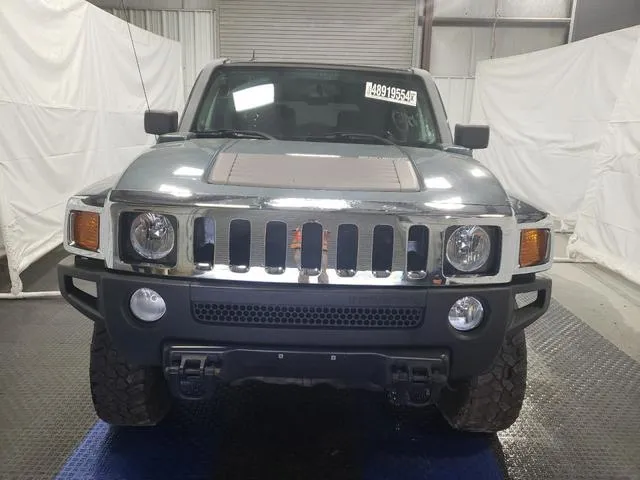 5GTDN13E578144339 2007 2007 Hummer H3 5