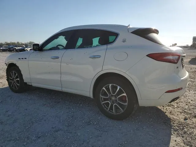 ZN661XUL9HX250715 2017 2017 Maserati Levante- Luxury 2