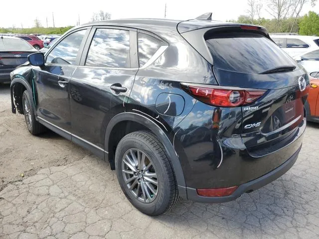 JM3KFABMXJ1452960 2018 2018 Mazda CX-5- Sport 2