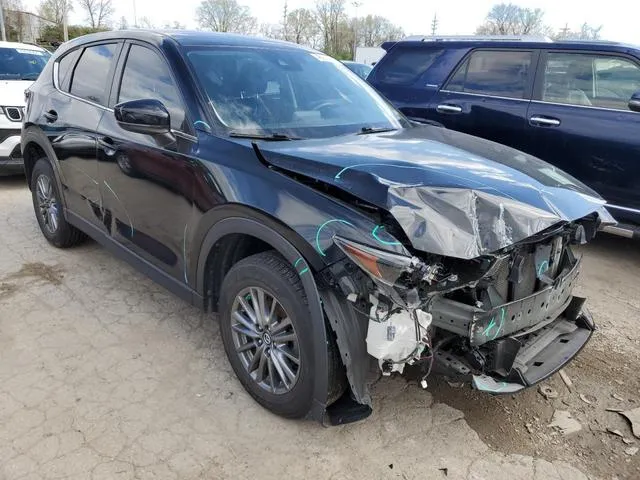 JM3KFABMXJ1452960 2018 2018 Mazda CX-5- Sport 4