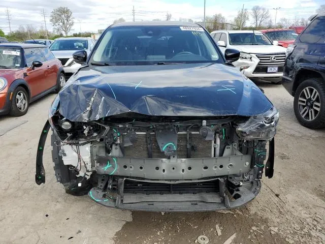 JM3KFABMXJ1452960 2018 2018 Mazda CX-5- Sport 5