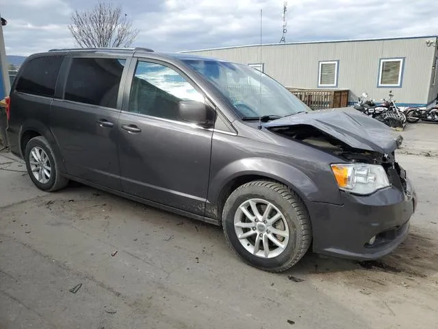 2C4RDGCG6LR206639 2020 2020 Dodge Grand Caravan- Sxt 4