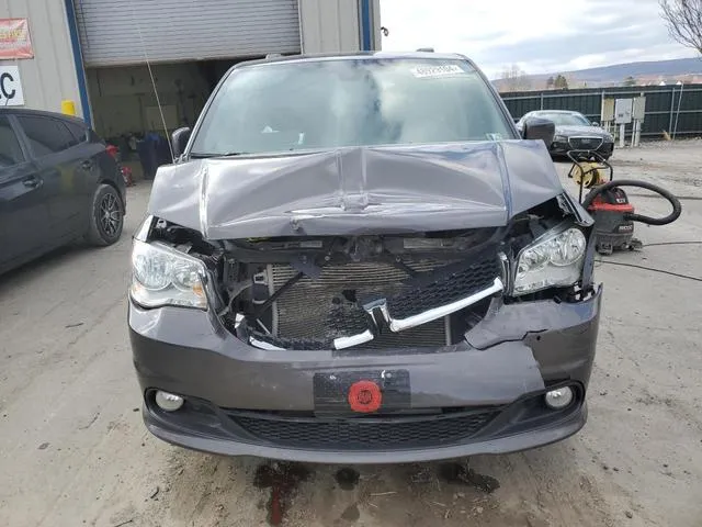 2C4RDGCG6LR206639 2020 2020 Dodge Grand Caravan- Sxt 5