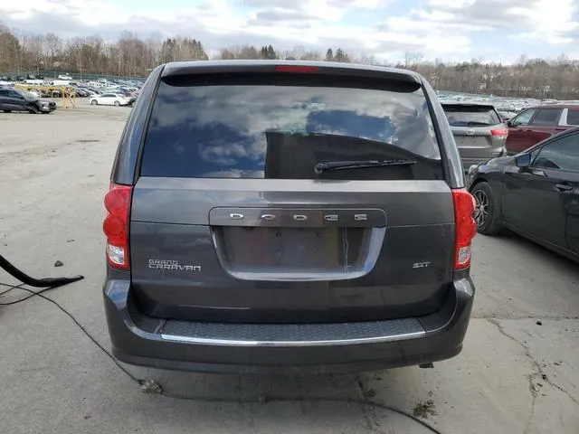 2C4RDGCG6LR206639 2020 2020 Dodge Grand Caravan- Sxt 6